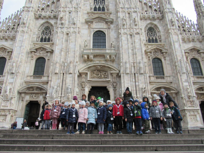 Gita in Duomo