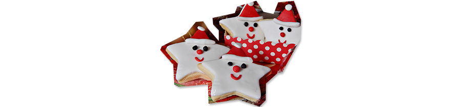Il mercatino di Natale dei genitori