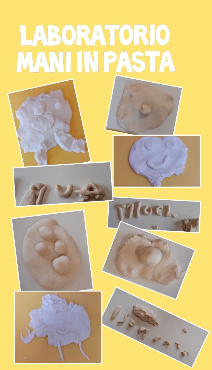 Laboratorio “Mani in pasta”