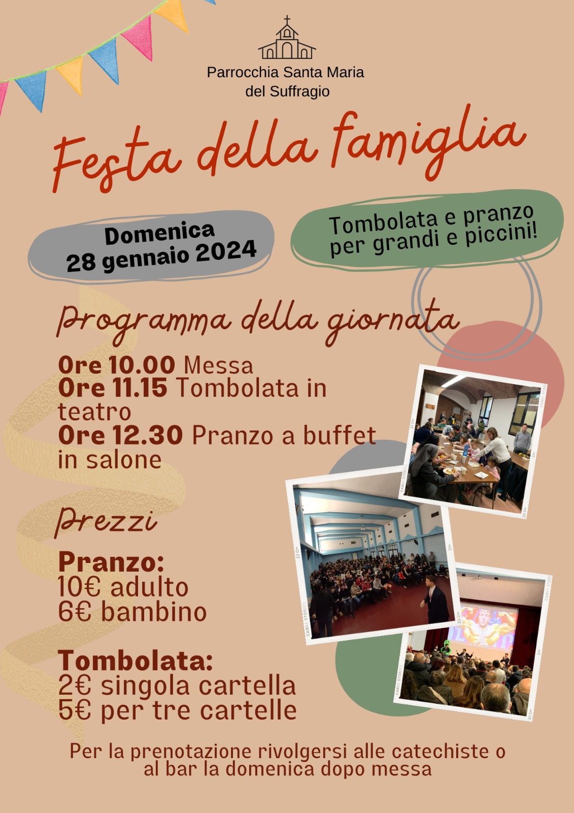 Festa Famiglia 2024