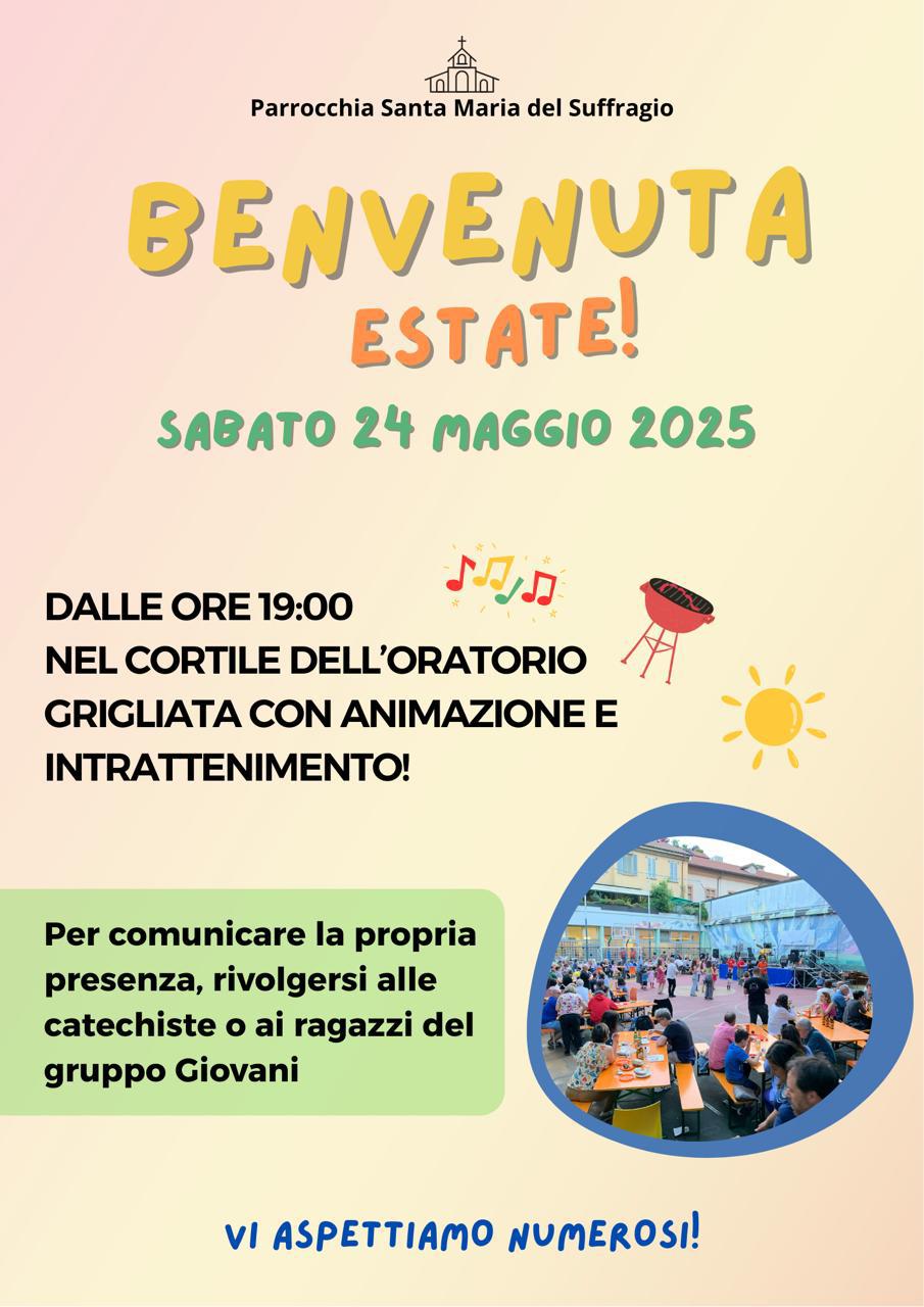 Benvenuta estate